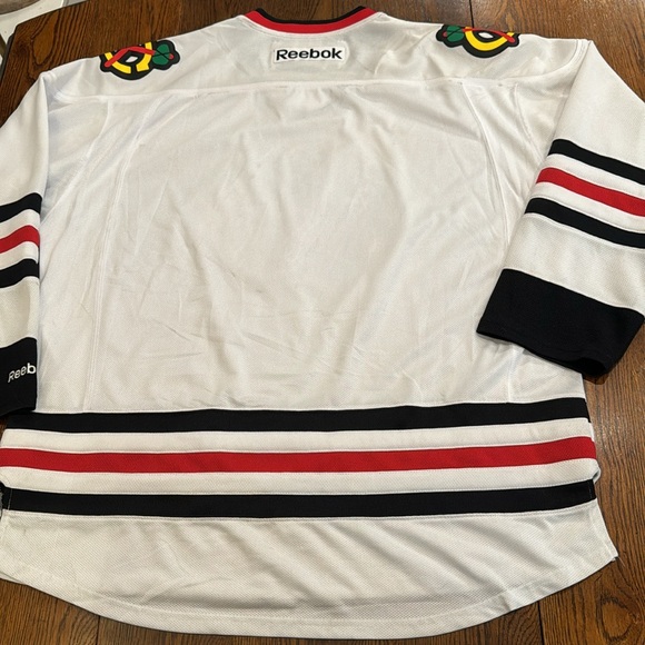 Chicago Blackhawks NHL Reebok jersey - size 3XL - Picture 5 of 5